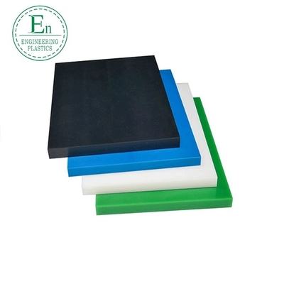 Lleve - los plásticos generales de la ingeniería del PE resistente del polietileno suben al tablero plástico de UPE