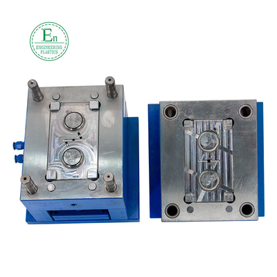 El solo servicio del moldeo a presión de la cavidad ISO13485 plástico moldeo por inyección componentes electrónicos