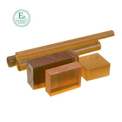 Hoja plástica Amber Stick Board de la fuente de alimentación de la polisulfona