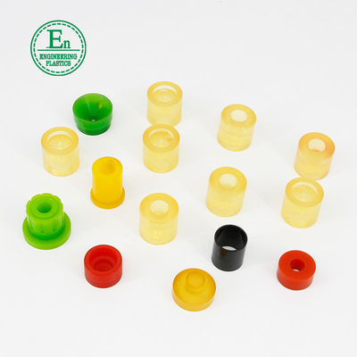 Diseño plástico del moldeo por inyección de la precisión del moldeo a presión de la PU del poliuretano pequeñas piezas