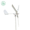 Generador de viento de turbina eólica de alta eficiencia de 600 W Tres cuchillas