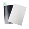 Placas de tablero de Delrin de hoja de poliacetal POM negro blanco de plásticos de ingeniería general personalizados