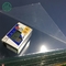 El tablero de PVC estático anti transparente cubre el doblado de formación al vacío