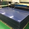 El tablero de PVC estático anti transparente cubre el doblado de formación al vacío
